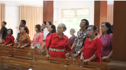 galeri, Ibadah Siang Memperingati Hari Kemerdekaan Ke-80, gereja kristen jawa, gkj, gkj baki, gereja kristen jawa baki, baki, sukoharjo, gkj klasis sukoharjo, klasis sukoharjo, klasis, sinode gkj, sinode 